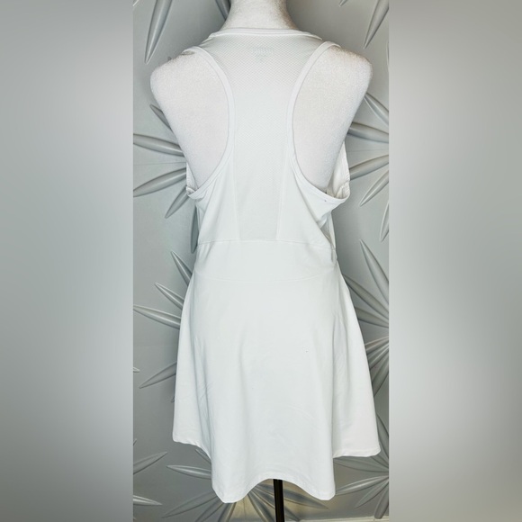TENNIS ANYONE? Prince NWT SZ S, M, L white tennis dress w/ matching undershorts - Picture 4 of 5